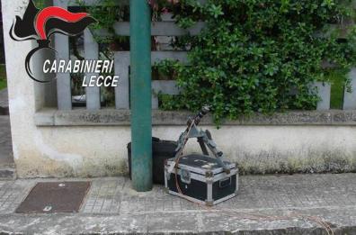 Lecce, due allarmi bomba: uno era finto ordigno, l'altro una borsa con rifiuti