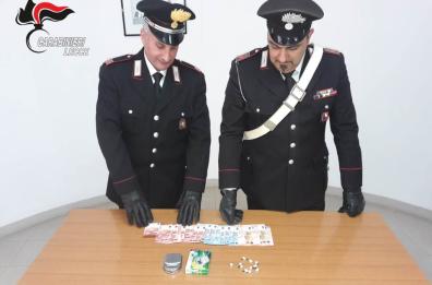San Cesario, aveva cocaina in casa: arrestato 46enne