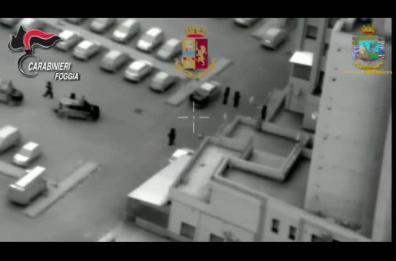 Foggia operazione
