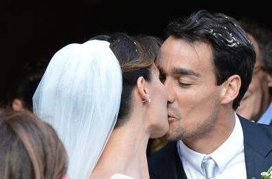 La coppia del tennis Fognini-Pennetta si racconta: «lui è timido, lei lo capisce»