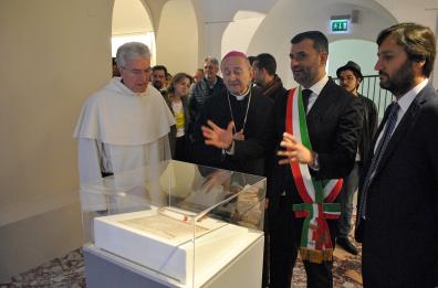 Bari, inaugurato il nuovo Museo Nicolaiano: pezzi rari in mostra