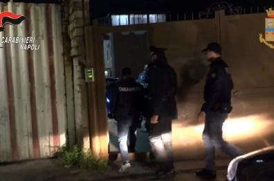 Camorra, l'ex boss sanguinario aveva trovato casa a Potenza