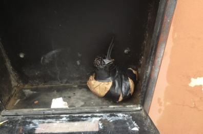 Morciano, minacce e bomba nella buca delle lettere di un avvocato