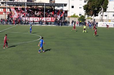 Bari, sconfitta inutile e fastidiosa
Il Roccella aiutato anche dall'arbitro