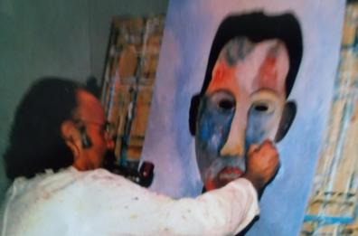 Spina, allievo di Dalì e Picasso, cittadino onorario di Acerenza