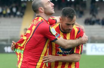 Lucioni: «Lecce, se saliamo in A torno a Benevento in bici»