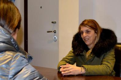 Aggressione alla cronista Rai, chiesto processo per moglie boss