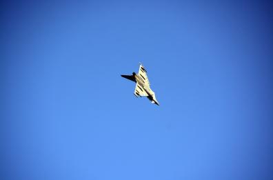 Bari, il vento non ferma le Frecce: domani in diretta l’Air Show