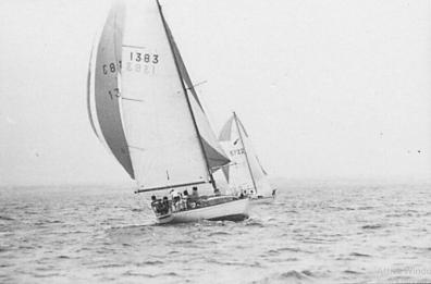 Bari, i 90 anni del Circolo della Vela: gli scatti più belli della mostra