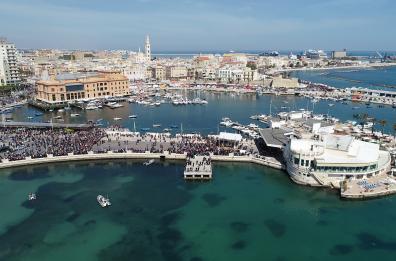 G7, dal 29 novembre a Bari arriva il Villaggio della Salute