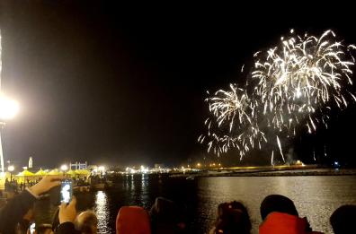 San Nicola, niente fuochi a Bari: colpa di un debito non pagato dagli organizzatori