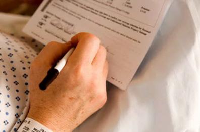 Potenza, testamento falso: giudice condannato