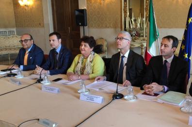 L’Antimafia a Taranto: «Monitorare gli appalti»