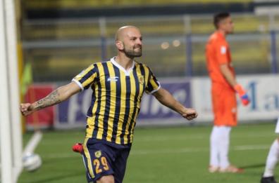Carlini, il fantasista che piace
nel mirino del Bari il centrocampista