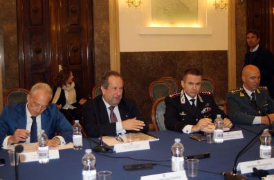 Mafia, Morra: «A Foggia lo Stato sta reagendo»