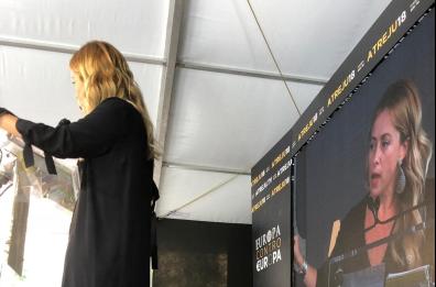Lecce, Meloni attacca Salvini e Di Maio: «Rompono le scatole agli italiani»