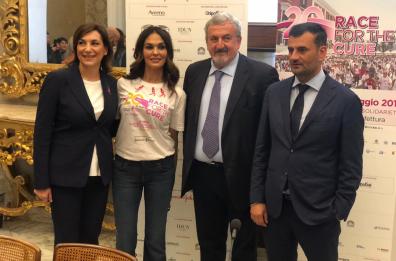 Race for the Cure: la corsa contro i tumori al seno compie 20 anni e festeggia a Bari e Roma