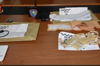 Potenza, esami patente truccati: arrestato titolare scuola guida