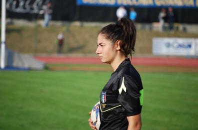 Bari-Picerno è donna il direttore di gara
 Arriva da Livorno ed è internazionale