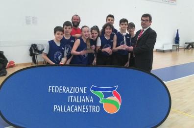 Jr Nba League a Bari vincono
i Minnesota Timberwolves 