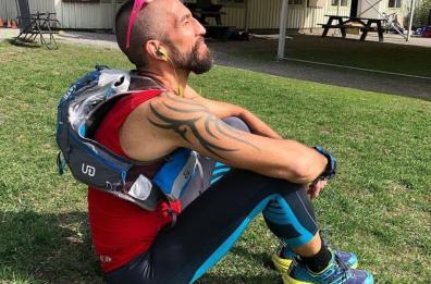 Ricky, da Canosa a nono assoluto a Stoccolma per l'ultramaratona