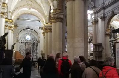 Lecce, da oggi il ticket per entrare in chiesa: polemica