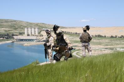 Iraq, missione Prima Partica
a casa gli ultimi militari pugliesi
