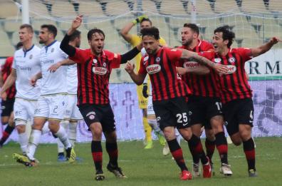 Foggia, contro i play out negati società farà ricorso al Tar