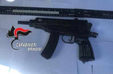 Assalto portavalori a Cisternino: banditi avevano varie armi