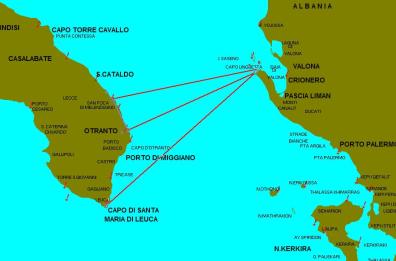 «Kupa Vlores»: la regata unisce Italia e Albania