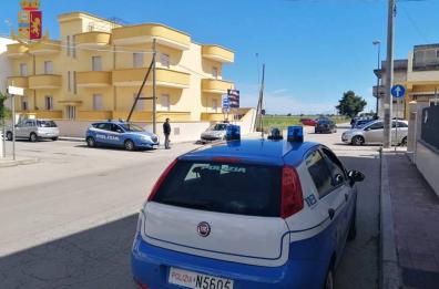 Taranto, spaccio in famiglia: arrestati madre, figlio e fidanzata