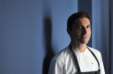 Fabio Pisani: il celebrity chef torna nella sua Molfetta