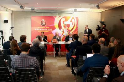 Basket, Bari ospiterà a settembre la Supercoppa di Lega