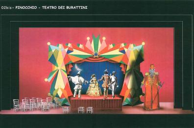 Al Petruzzelli grande debutto per il «Ciao Pinocchio» di Arcà 