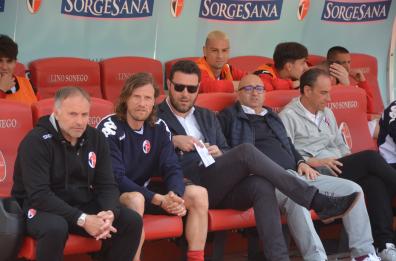 Cornacchini: «Ad Avellino dimostreremo di essere la squadra più forte»