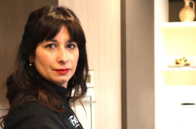 Blogger Patrizia Laquale