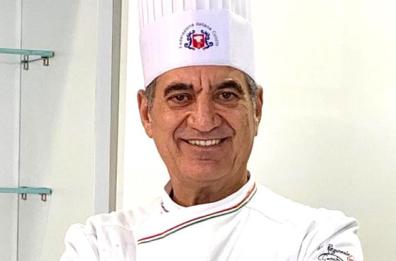 Chef Battista Guastamacchia