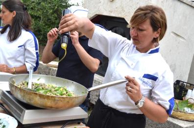 Sulla Murgia è tempo di P-Assaggi: tra gli ospiti lo chef stellato Gennaro Esposito