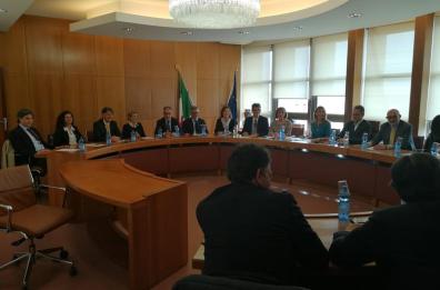 Lecce, Roberta Altavilla presidente dell'Ordine. «Stop polemiche»