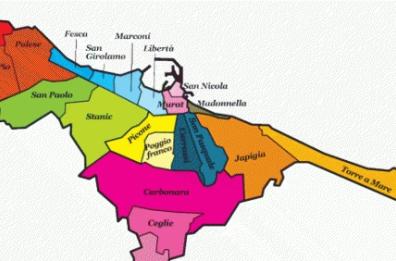 Elezioni a Bari, «Il Municipio 4 è in crisi sia il primo della lista»