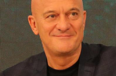 Claudio Bisio approda a Foggia per presentare il suo primo romanzo