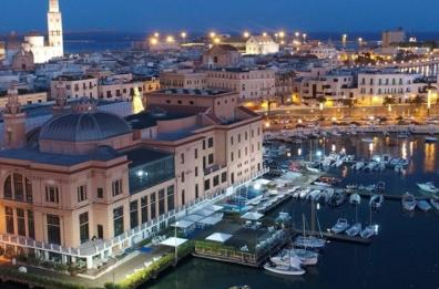 Guida Lonely Planet inserisce Bari in top 10 mete più belle d'Europa