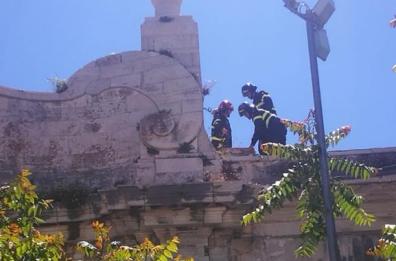 Terremoto, due scosse nel Nordbarese: epicentro a 4 Km da Barletta. Bisceglie, domani scuole chiuse. Trani: crolla pezzo di timpano chiesa