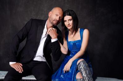 Laura Pausini e Biagio Antonacci: il video esclusivo a un mese dal concerto a Bari