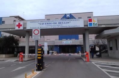 Tumori fegato: ospedale Castellana avvia partnership in Usa 