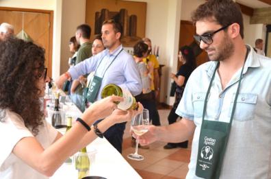 «Cantine aperte» con un calice
