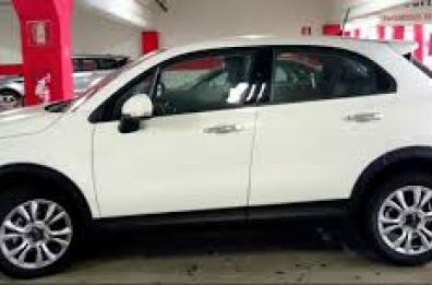 Melfi, record in Fca: è stata prodotta la 500millesima Fiat 500 X