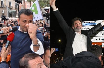 Bari, per Decaro vittoria bis: oltre 66%. Lecce, Salvemini vince al primo turno. A Foggia e Potenza ballottaggio. Gli eletti in Puglia e Basilicata