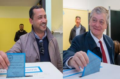 Potenza, terzo round tra Tramutoli e Guarente davanti al Tar