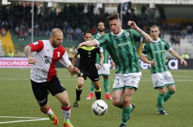 Galano, addio Foggia dopo play out. Il Bari potrebbe fare un pensierino?